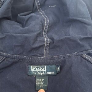 Polo by Ralph Lauren Dark Blue Outerwear